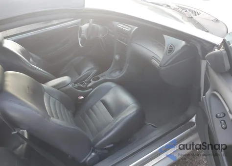 2003 Ford Mustang Gt from USA, damaged, VIN 1FAFP45X03F334037